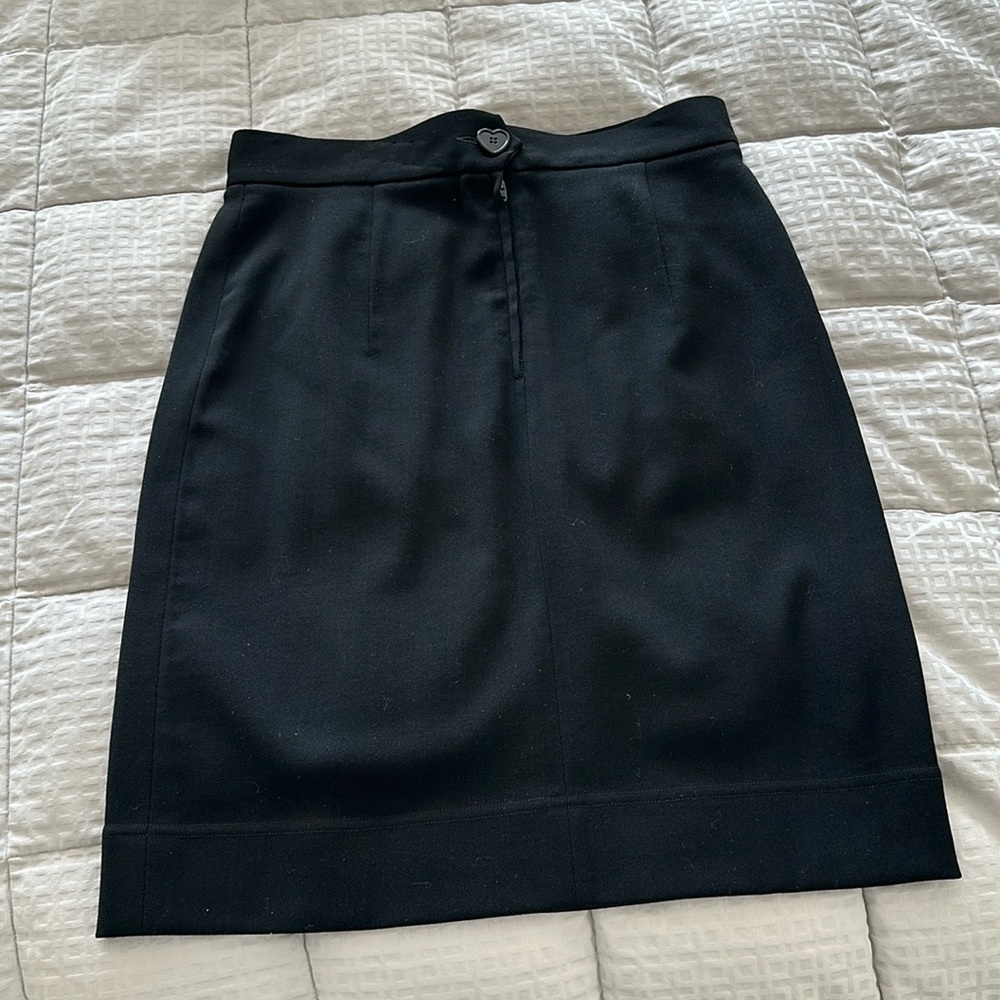 Moschino skirt size 14 in perfect condition